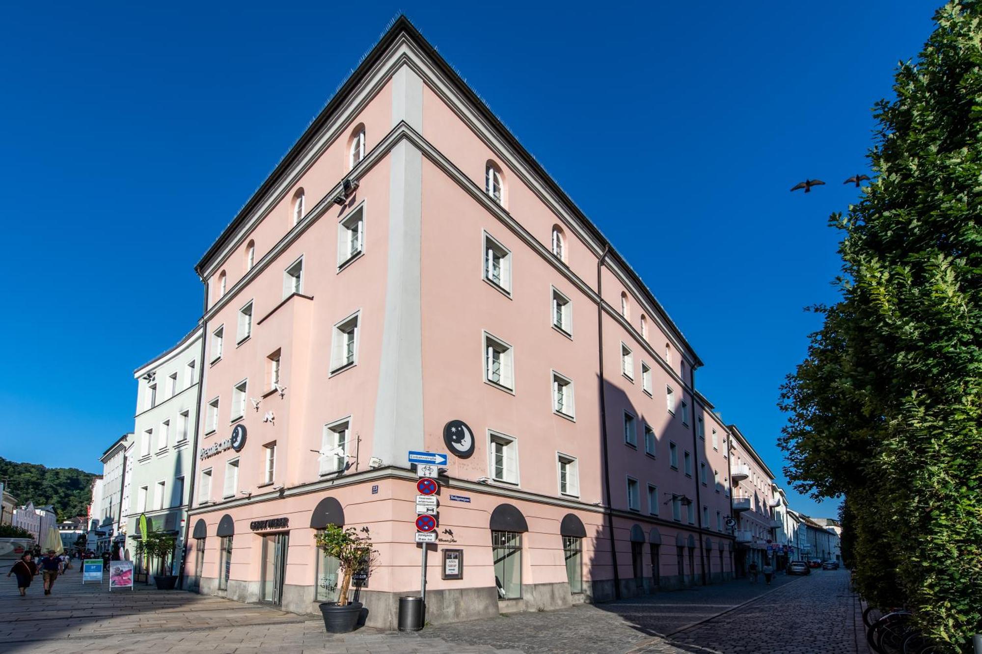 Premier Inn Passau Weisser Hase Екстер'єр фото